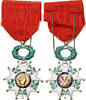 France Medal Légion d'Honneur, Troisième République, Chevalier -