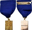 United States Medaille United States of America, IBM Hundred Percent Club, Excellent -