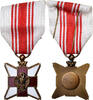 Medaille  Belgien Croix Rouge, Donneurs de Sang Civils, Excellent Quality 