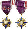 France Medaille Ordre du Mérite Sportif, Chevalier, Officier, Excellent Quality -