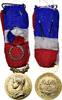 France Medaille Ministère du Travail et de la Sécurité Sociale -
