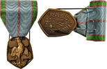 France Medal Libération de la France, WAR, Uncirculated, Simon -