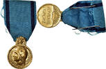 France Medal Jeunesse et sports, Excellent Quality, Gilt Bronze, 28 -