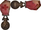 France Medal Société Française de Secours aux Blessés Militaires, WAR -