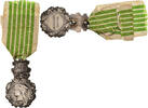 France Medal Direction Générale des Contributions Indirectes, Excellent -