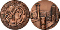 Medaille 1978 Spanien 70ème Aniversari de les Excavacions d Empuries SS+