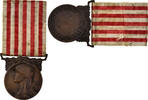 France Medaille Grande Guerre, Very Good Quality, Morlon, Bronze, 33 -