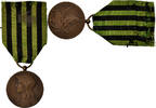 France Medaille Aux Défenseurs de la Patrie, Very Good Quality -