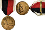 United States Medaille Army of Occupation, WAR, Excellent Quality, Bronze -