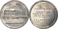 France Wertmarke Inauguration du Musée de la Monnaie, Tin -