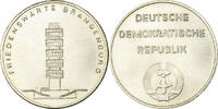 Germany Medaille Friedenswarte Brandenburg, Copper-nickel -