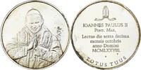 Vatican Medaille Jean-Paul II, Silver -