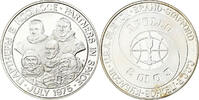 France Medaille Apollo-Soyouz, Silver -