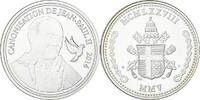 Vatican Medaille Canonisation de Jean Paul II, Silver -