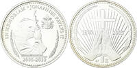 Vatican Medaille Le Pape Jean-Paul II, Silver -