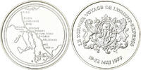 France Medaille Le Dernier Voyage de l'Orient Express, Silver -