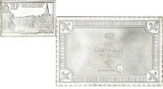 France Medaille Timbre, Saint-Malo, 20 Francs, Silver -