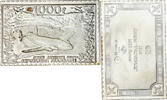 France Timbre Avion-Provence, Silver -