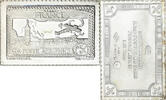 France Medaille Timbre, Exposition Aero-Postale de Paris, 1,50 Franc -