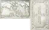 France Medaille Timbre, Croix-Rouge, Infirmière, Silver -