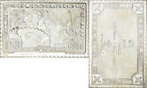 France Medaille Timbre, Le Travail, Caisse d'Amortissement, Silver -