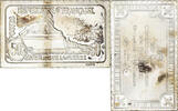 France Medaille Timbre, Orphelins de Guerre, Lion de Belfort, Silver -