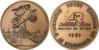 France Medal Aéroport de Rouen, Vallée de Seine, Bronze -