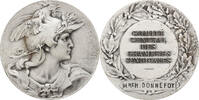 France Medaille Comité Centrale des Chambres Syndicales, Silvered bronze -