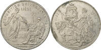 Belgium Medaille Exposition Universelle de Liège, Copper-nickel, Michaux -