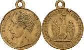 France Medal Napoléon III, Rétablissement de l'Empire par le Suffrage -