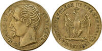 France Medaille Napoléon III, Rétablissement de l'Empire par le Suffrage -
