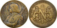 France Medal Offert par le Nouvelliste de Lyon, Bronze, Poncet -
