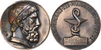France Medaille Union des Pharmaciens de France, Galien, Bronze, Jean Vernon -