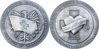 Poland Medaille Polski Czerwony Krzyz, Silver -