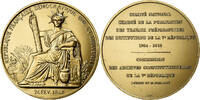 France Medaille Comité National, Institutions de la Vème République -