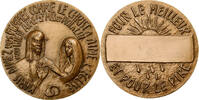 France Medaille Médaille de mariage, Bronze -