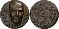France Medaille julien Green, Bronze, Engels -