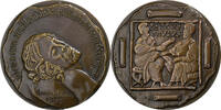 France Medaille Année Sainte, Saint Pierre et Saint Paul, Bronze, SIMON -