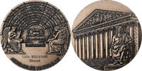 France Medaille Assemblée Nationale, à Loïc Bouvard, Député, Bronze, MDP -