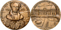 France Medaille François René de Chateaubriand, Ille-et-Vilaine, Bronze -
