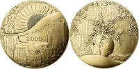 France Medaille Calendrier, Bronze, MDP -
