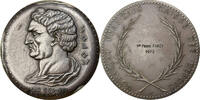 France Medaille Notariat Français, Caisse des Dépôts, Solon, Silver -