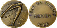 France Medaille Tour de France Aérien, Bronze, Contaux -