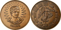 France Medaille Napoléon Ier, Oriens, Victoire de Marengo, Bronze, JP. -