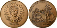 France Medaille Napoléon Ier, Oriens, Débarquement à Fréjus, Bronze -