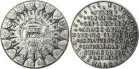 France Medaille Serment de Koufra, Berchtesgaden, Silver, De Jaeger -