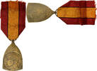 Belgium Medaille Médaille Commémorative de la Grande Guerre -