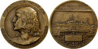 France Medaille Jeanne d'Arc, Croiseur Ecole, Bronze, Prud'homme.G -