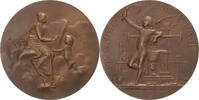 France Medaille Monnaie de Paris, Exposition Universelle, Bronze, Dupuis.D -