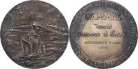 France Medaille F.A.M.M.A.C, Associations de Marins, Silver, Albert David -